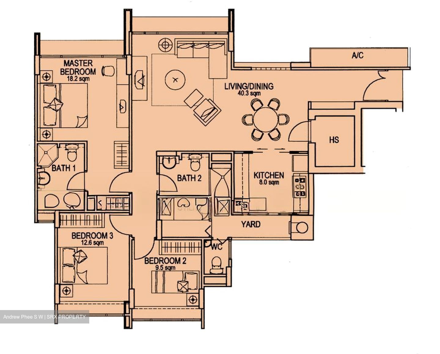 Changi Rise Condominium (D18), Condominium #557961501